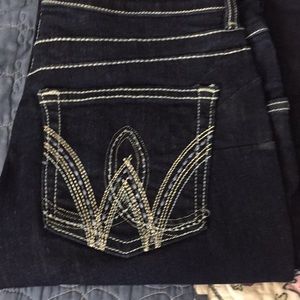 Wrangler jeans